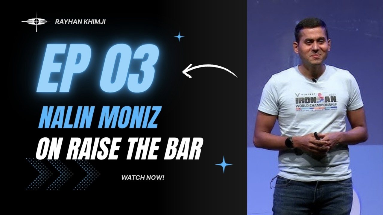 Episode 3, Nalin Moniz