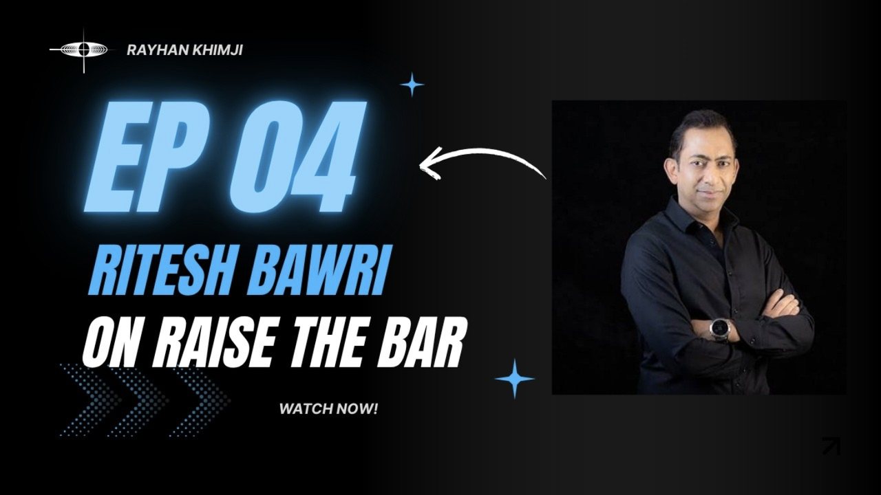 Episode 4, Ritesh Bawri