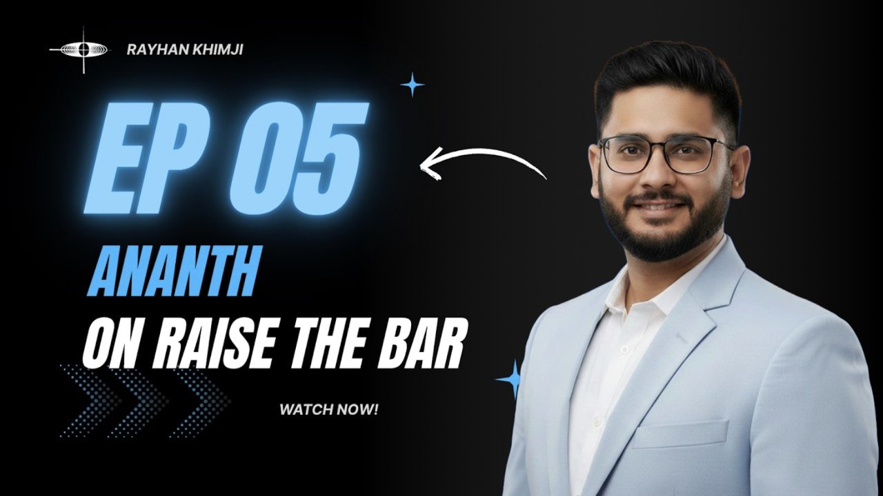 Episode 5, Ananth Prabhala